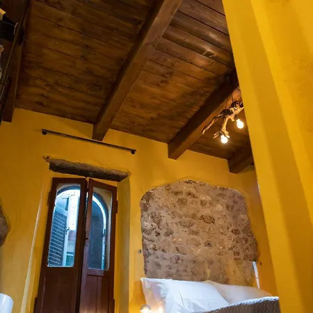 Rustico Di Charme 度假居 *